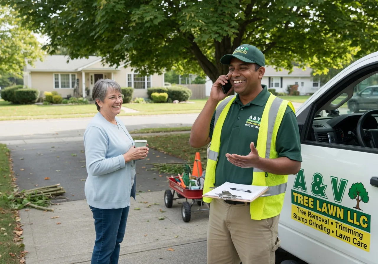 Tree Service Mooers, NY FAQs